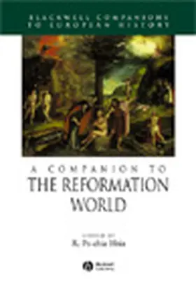 Hsia | A Companion to the Reformation World | Buch | 978-0-631-22017-6 | www.sack.de