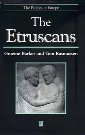 Barker / Rasmussen |  Etruscans | Buch |  Sack Fachmedien