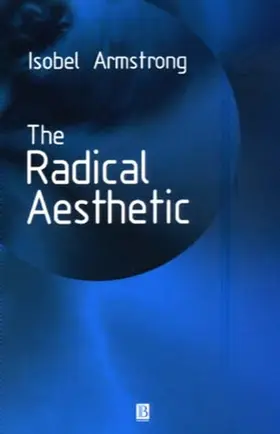 Armstrong |  Radical Aesthetic | Buch |  Sack Fachmedien