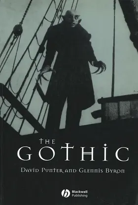 Punter / Byron |  The Gothic | Buch |  Sack Fachmedien