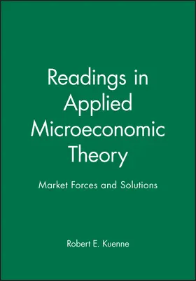 Kuenne |  Readings in Applied Microeconomic Theory | Buch |  Sack Fachmedien