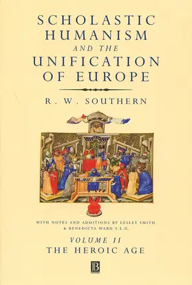 Southern |  Scholastic Humanism Unification Eur VII | Buch |  Sack Fachmedien