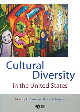 Susser / Patterson | Cutlural Diversity in the United States | Buch | 978-0-631-22213-2 | www.sack.de