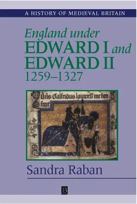 Raban |  England Under Edward I and Edward II | Buch |  Sack Fachmedien