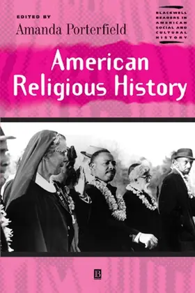 Porterfield | American Religious History | Buch | 978-0-631-22321-4 | www.sack.de