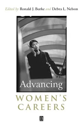 Burke / Nelson |  Advancing Women's Careers | Buch |  Sack Fachmedien