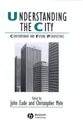 Eade / Mele |  Understanding City | Buch |  Sack Fachmedien