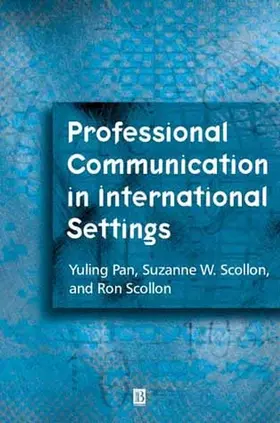 Pan / Scollon |  Professional Communication | Buch |  Sack Fachmedien