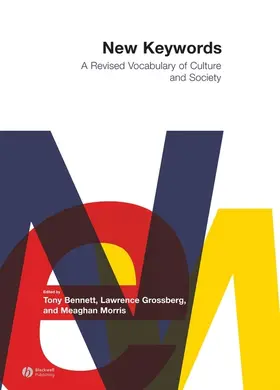 Bennett / Grossberg / Morris |  New Keywords | Buch |  Sack Fachmedien