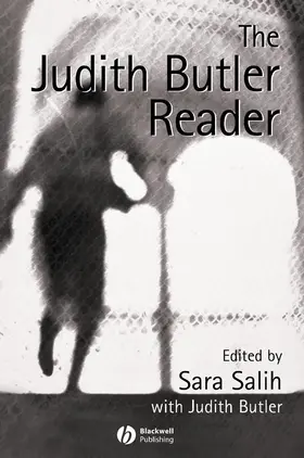 Salih / Butler |  The Judith Butler Reader | Buch |  Sack Fachmedien