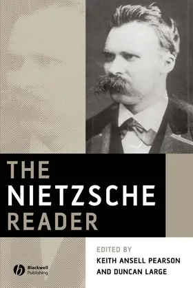 Ansell-Pearson / Large | Nietzsche Reader | Buch | 978-0-631-22653-6 | www.sack.de