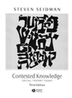 Seidman |  Contested Knowledge | Buch |  Sack Fachmedien