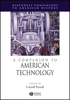 Pursell |  A Companion to American Technology | Buch |  Sack Fachmedien