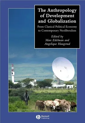 Edelman / Haugerud |  Anthropology Development | Buch |  Sack Fachmedien
