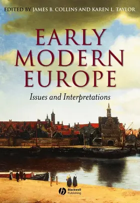 Collins / Taylor |  Early Modern Europe | Buch |  Sack Fachmedien