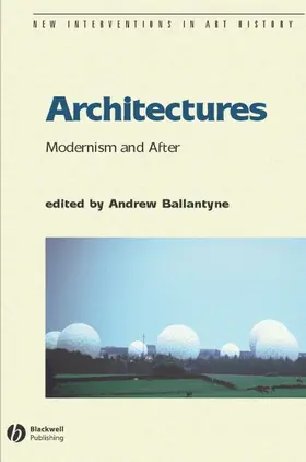 Ballantyne |  Architectures | Buch |  Sack Fachmedien