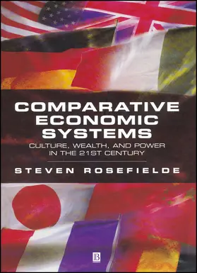 Rosefielde | Comparative Economic Systems | Buch | 978-0-631-22961-2 | www.sack.de