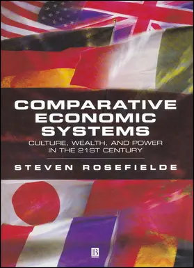Rosefielde |  Comparative Economic Systems | Buch |  Sack Fachmedien