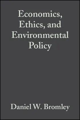 Bromley / Paavola |  Econ Ethics Env Policy | Buch |  Sack Fachmedien