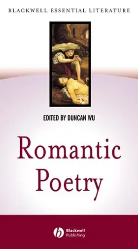 Wu |  Romantic Poetry | Buch |  Sack Fachmedien