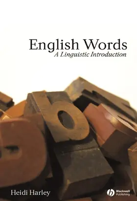 Harley |  English Words | Buch |  Sack Fachmedien