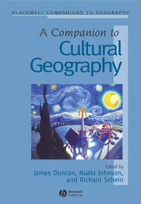 Duncan / Johnson / Schein |  Companion to Cultural Geography | Buch |  Sack Fachmedien