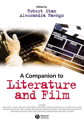 Stam / Raengo |  A Companion to Literature and Film | Buch |  Sack Fachmedien