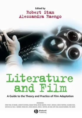 Stam / Raengo | Literature and Film | Buch | 978-0-631-23055-7 | www.sack.de
