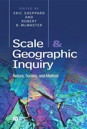 Sheppard / McMaster |  Scale and Geographic Inquiry | Buch |  Sack Fachmedien