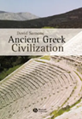 Sansone |  Ancient Greek Civilization | Buch |  Sack Fachmedien