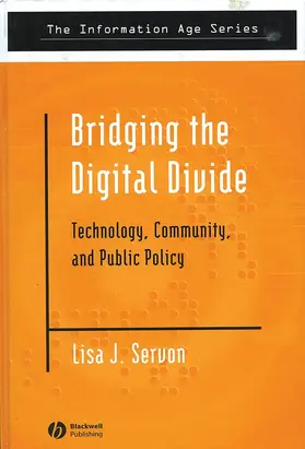 Servon |  Bridging the Digital Divide | Buch |  Sack Fachmedien
