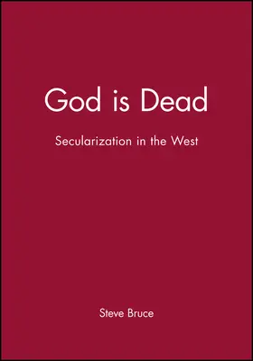 Bruce |  God Is Dead | Buch |  Sack Fachmedien