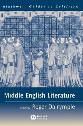Dalrymple |  Middle English Literature | Buch |  Sack Fachmedien