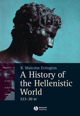 Errington | A History of the Hellenistic World | Buch | 978-0-631-23388-6 | sack.de