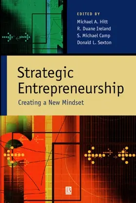 Hitt / Ireland / Camp |  Strategic Entrepreneurship | Buch |  Sack Fachmedien