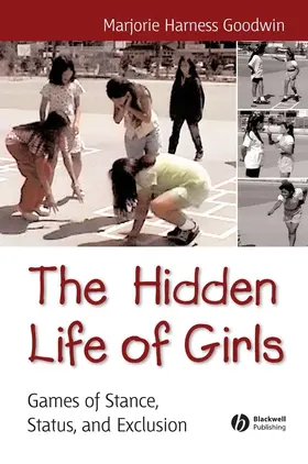 Goodwin | Hidden Life of Girls | Buch | 978-0-631-23424-1 | sack.de