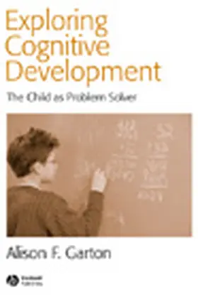 Garton |  Exploring Cognitive Development | Buch |  Sack Fachmedien