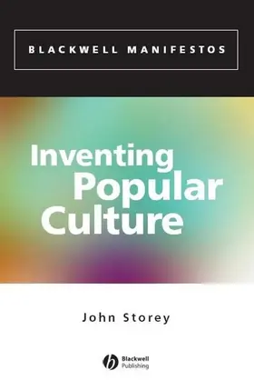 Storey |  Inventing Popular Culture | Buch |  Sack Fachmedien