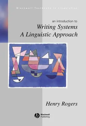 Rogers |  Writing Systems | Buch |  Sack Fachmedien