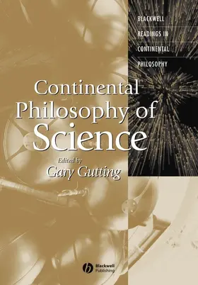 Gutting |  Continental Philosophy of Science | Buch |  Sack Fachmedien