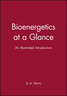 Harris |  Bioenergetics at a Glance | Buch |  Sack Fachmedien