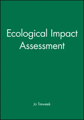 Treweek |  Ecological Impact Assessment | Buch |  Sack Fachmedien