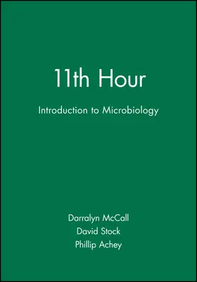 McCall / Stock / Achey |  11th Hour | Buch |  Sack Fachmedien