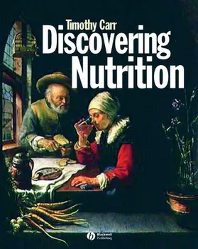 Carr |  Discovering Nutrition | Buch |  Sack Fachmedien