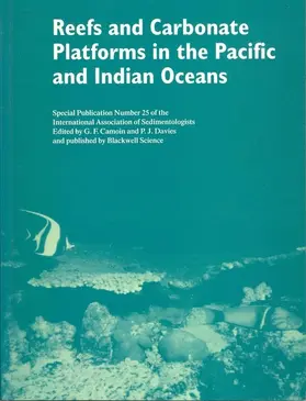 Camoin / Davies | Reefs and Carbonate Platforms in the Pacific and Indian Oceans | Buch | 978-0-632-04778-9 | www.sack.de