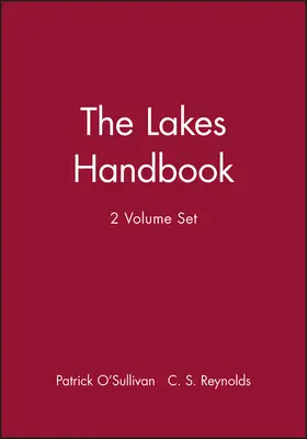 O'Sullivan / Reynolds |  The Lakes Handbook | Buch |  Sack Fachmedien