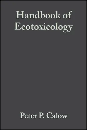 Calow | Handbook of Ecotoxicology | Buch | 978-0-632-04933-2 | www.sack.de