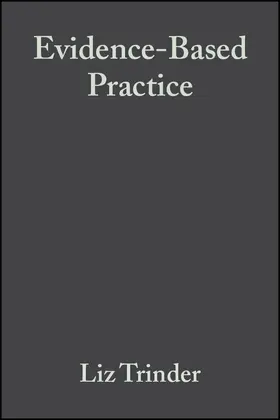 Trinder |  Evidence Based Practice | Buch |  Sack Fachmedien