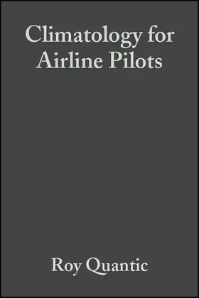 Quantick |  Climatology for Airline Pilots | Buch |  Sack Fachmedien