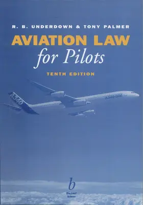 Palmer |  Aviation Law for Pilots | Buch |  Sack Fachmedien